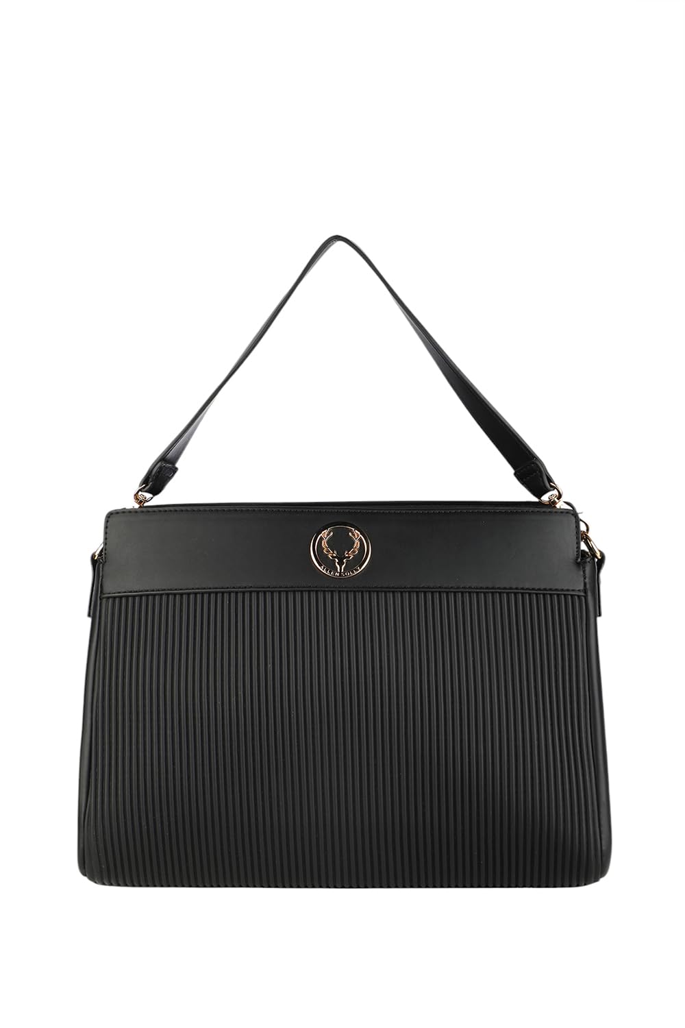 Allen Solly Women Striped Messenger Bag