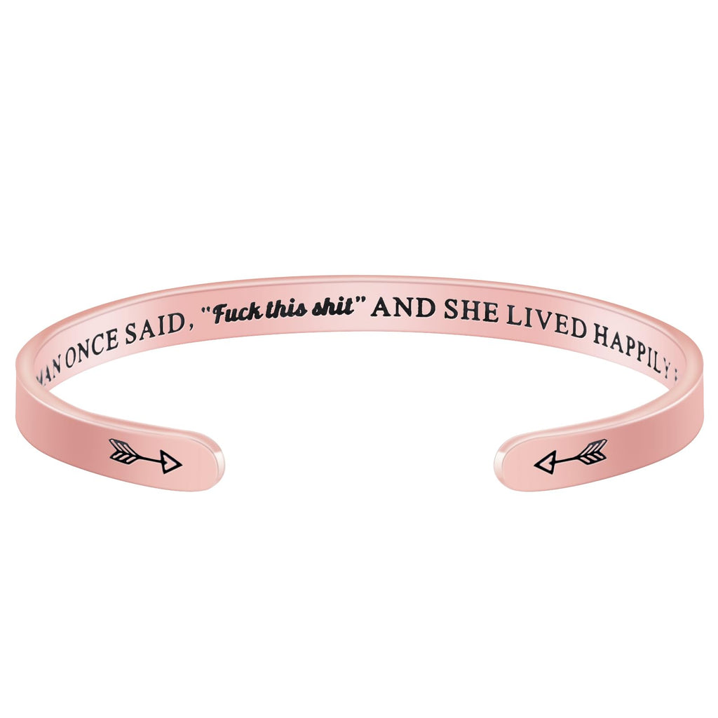 Funny Gifts for Female Friends - Jewelry, Stocking Stuffers & More for Christmas, Birthdays, New Beginnings