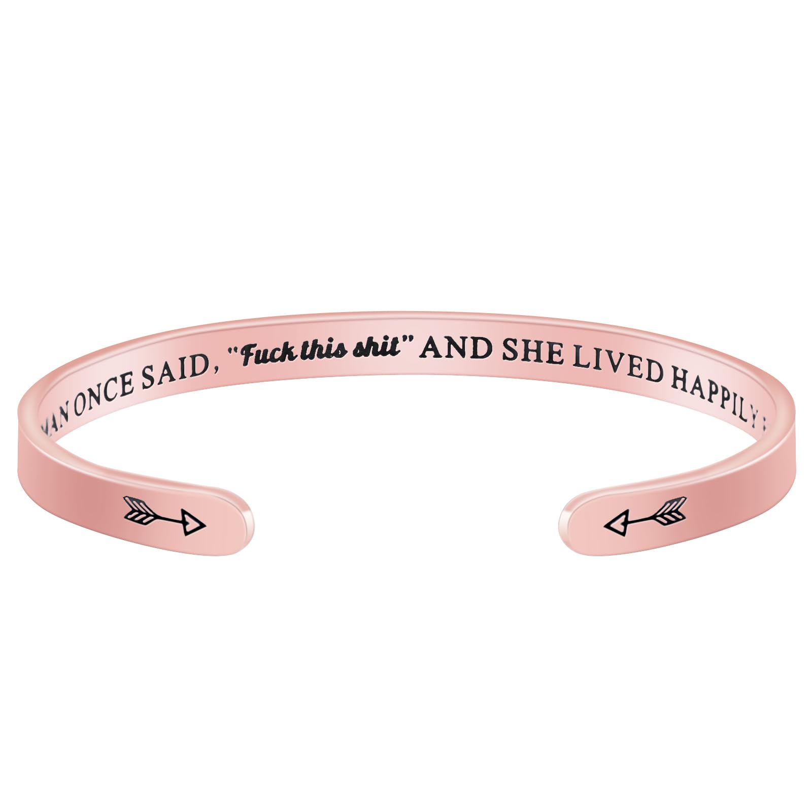 Funny Gifts for Female Friends - Jewelry, Stocking Stuffers & More for Christmas, Birthdays, New Beginnings