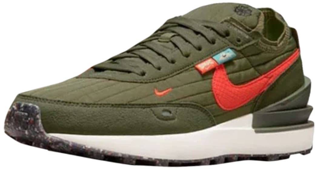 Nike Waffle One Nn Casual Shoe 7 UK Men Running Shoes