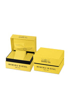 Invicta Men's 22808 Pro Diver Analog Display Quartz Yellow Watch