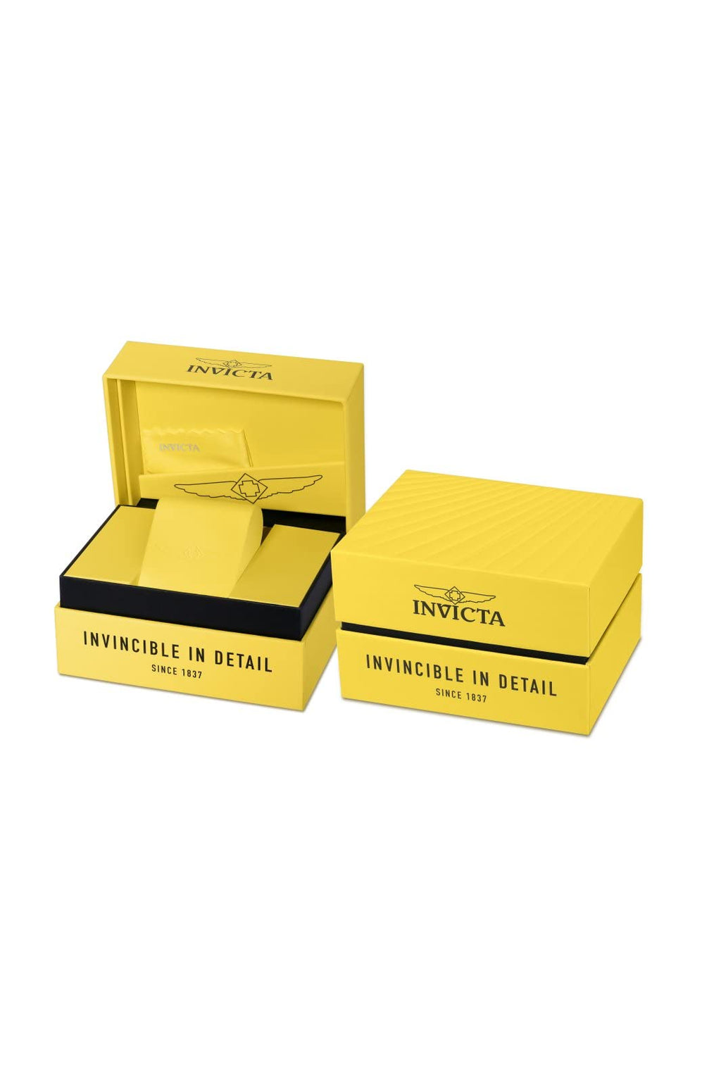 Invicta Men's 24691 Bolt Analog Display Quartz Black Watch