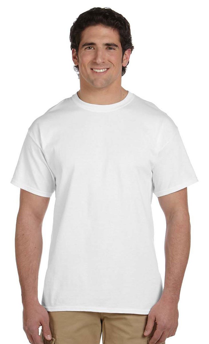 Unisex 5050 T-Shirt - KELLY gREEN - S(D0102H7DRXX)