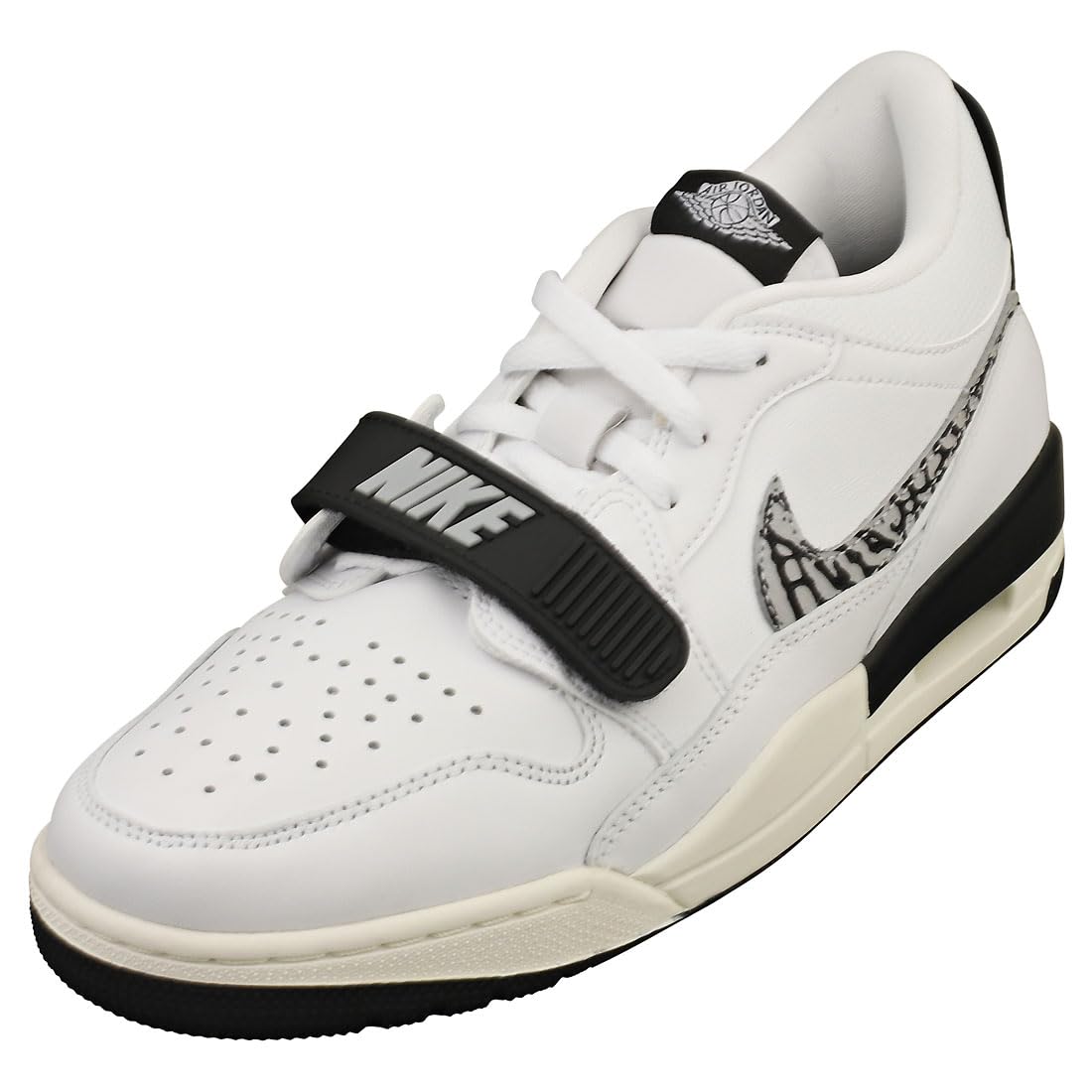 Nike Running Shoes Air Jordan Legacy Low Boys Sneakers