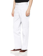 Dickies Men's Original 874 Work Pant, White, 42W x 30L