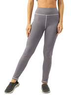 Kotty Womens Solid Sportwear Tights
