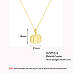 Small Pumpkin Stud Earrings Halloween Costumes Necklace Earrings Gold Silver Fall Autumn Earrings,Thanksgiving day gift