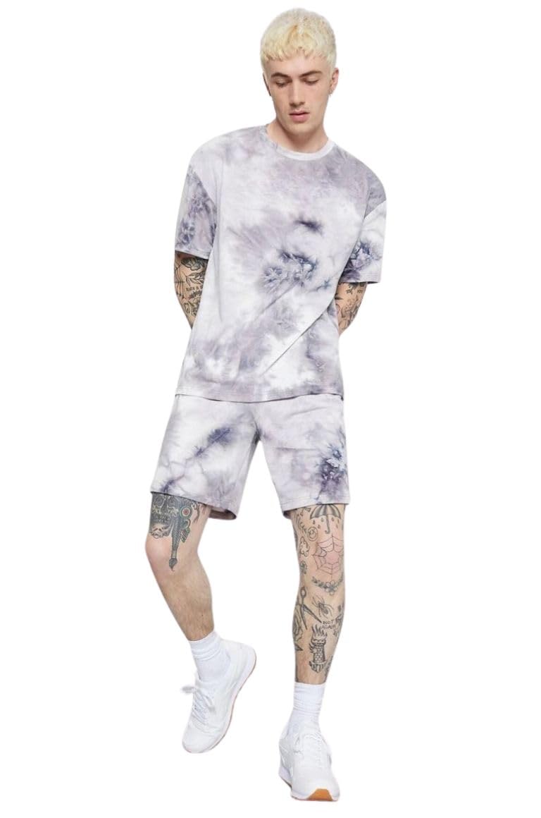 Leriya Fashion Men Co Ord Set