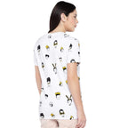 JUNEBERRY Womens Top