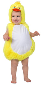 Rubies  280716 Toddler Plucky Duck Costume  12-18 Months
