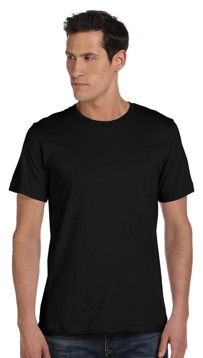 Unisex Made In The USA Jersey T-Shirt - ATHLETIc HEATHER - 2XL(D0102H7WVU6)