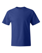 Unisex Beefy-T T-Shirt - SMOKE gRAY - S(D0102H7D0cX)