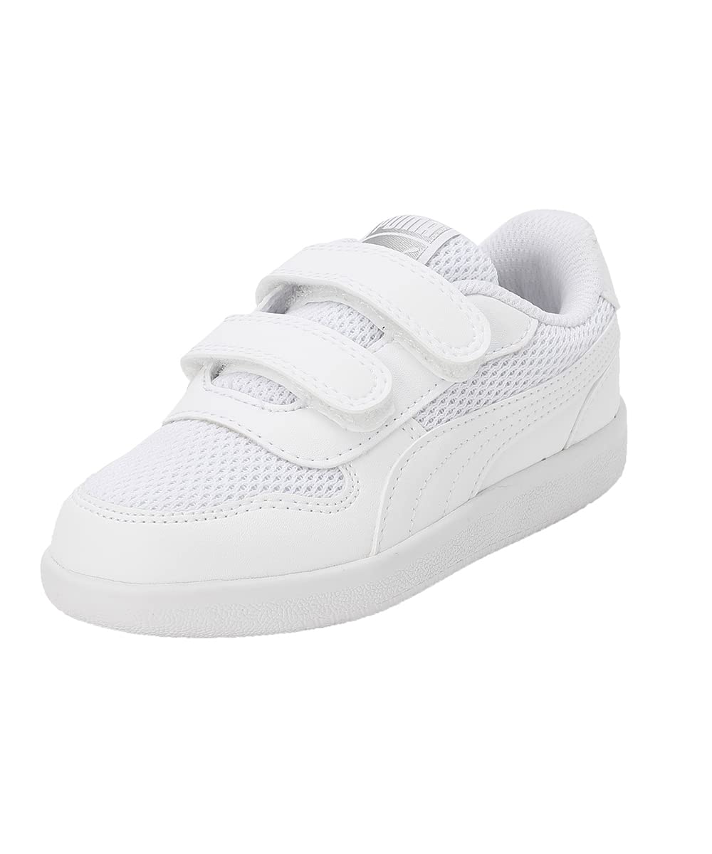 Puma | Punch Comfort Babies Sneakers | WhiteWhite | 9Uk 9