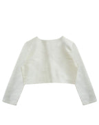 A.T.U.N. All Things Uber nice Cream Bolero shrug
