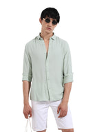 The Indian Garage Co Mens Regular Fit Solid Sweater