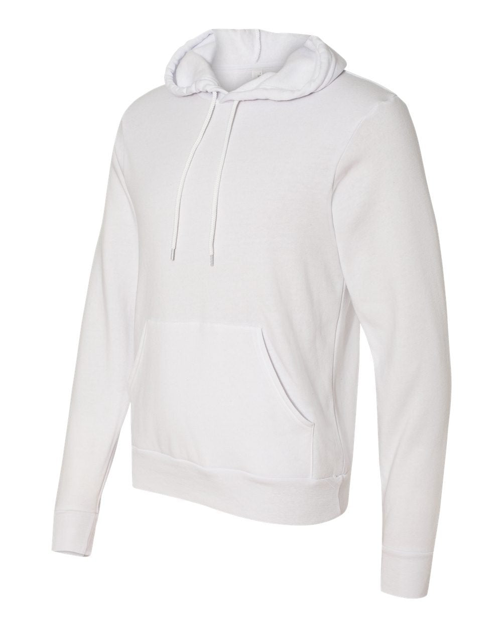 Unisex Sponge Fleece Pullover Hoodie - NAVY - S(D0102H7WI06)