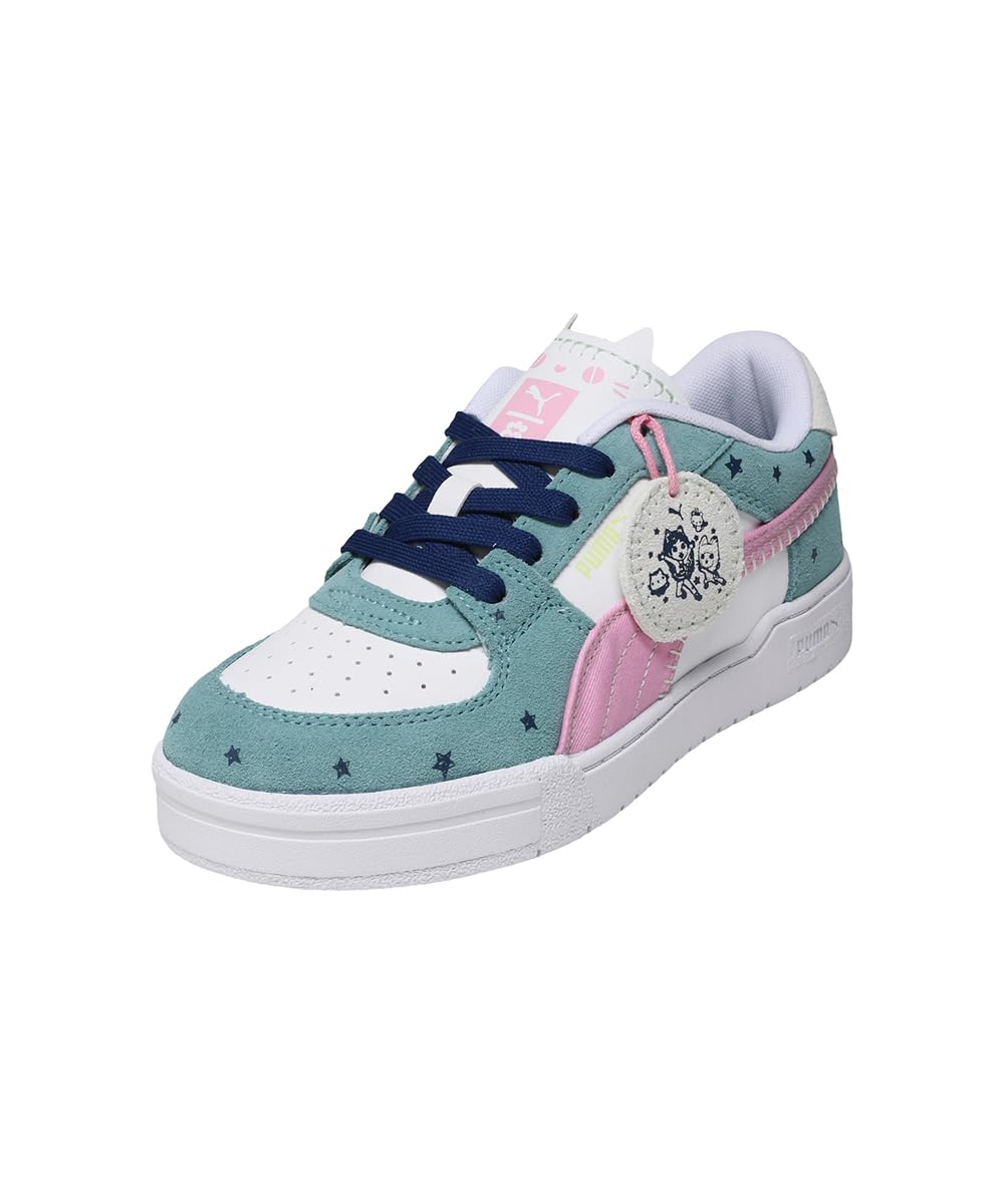 PUMA | CA Pro Classic Gabbys Dollhouse Girls Casual Sneakers White 12