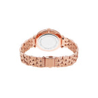 Michael Kors Pyper Three-Hand Rose Gold-Tone Stainless Steel Women's Watch (Model: MK3897)