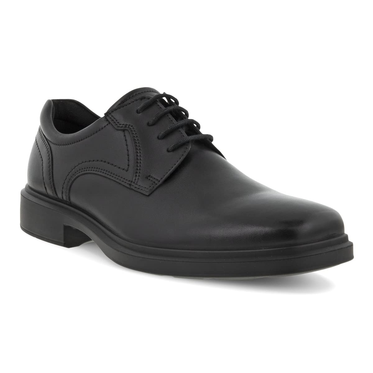 ECCO Mens Black Helsinki 2 Formal Shoes  UK 9 9