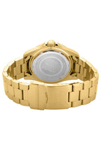 Invicta Men's Pro Diver Quartz Watch with Stainless Steel Strap, Gold, 22 (Model: 30026)