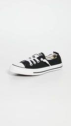 Converse Women's Chuck Taylor All Star Shoreline Slip Sneaker,Black,8