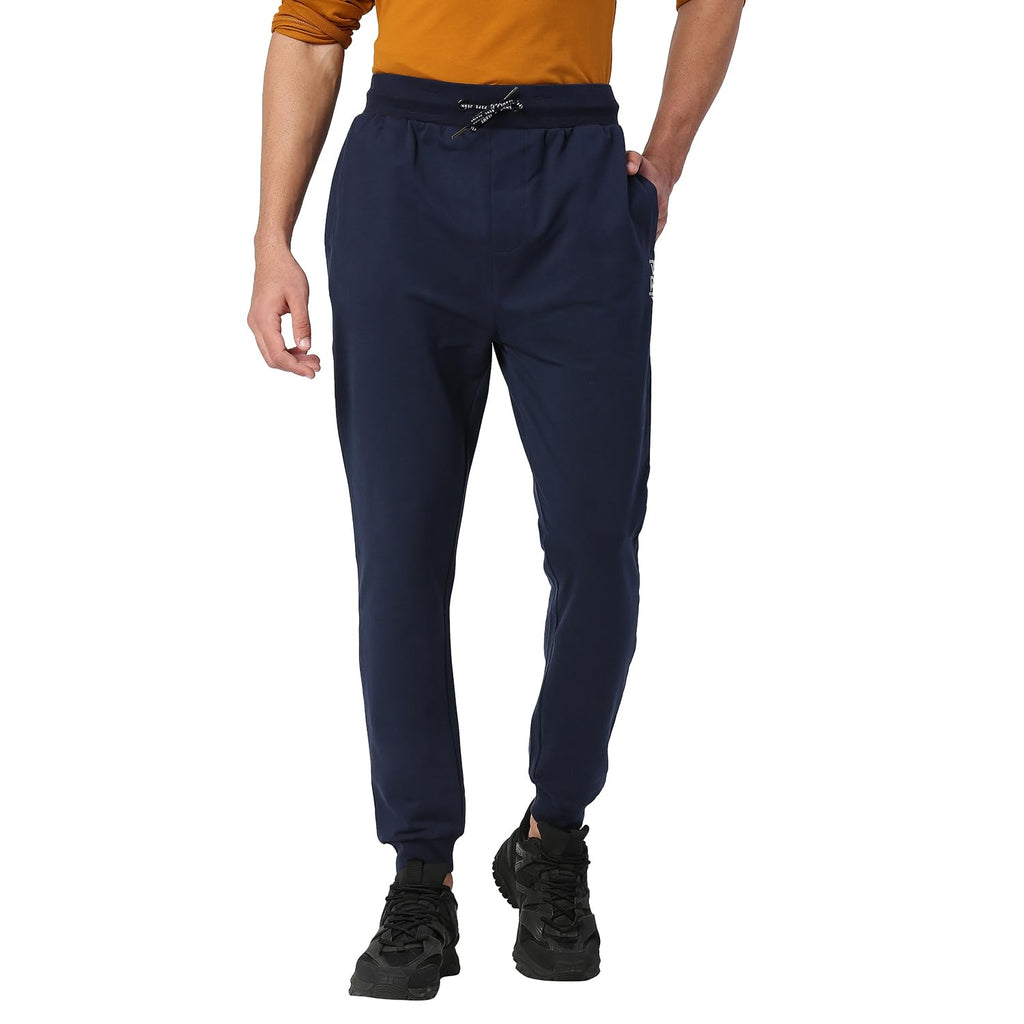 Pepe Jeans MenS Slim Track Pants (Pm211563_Navy_M)