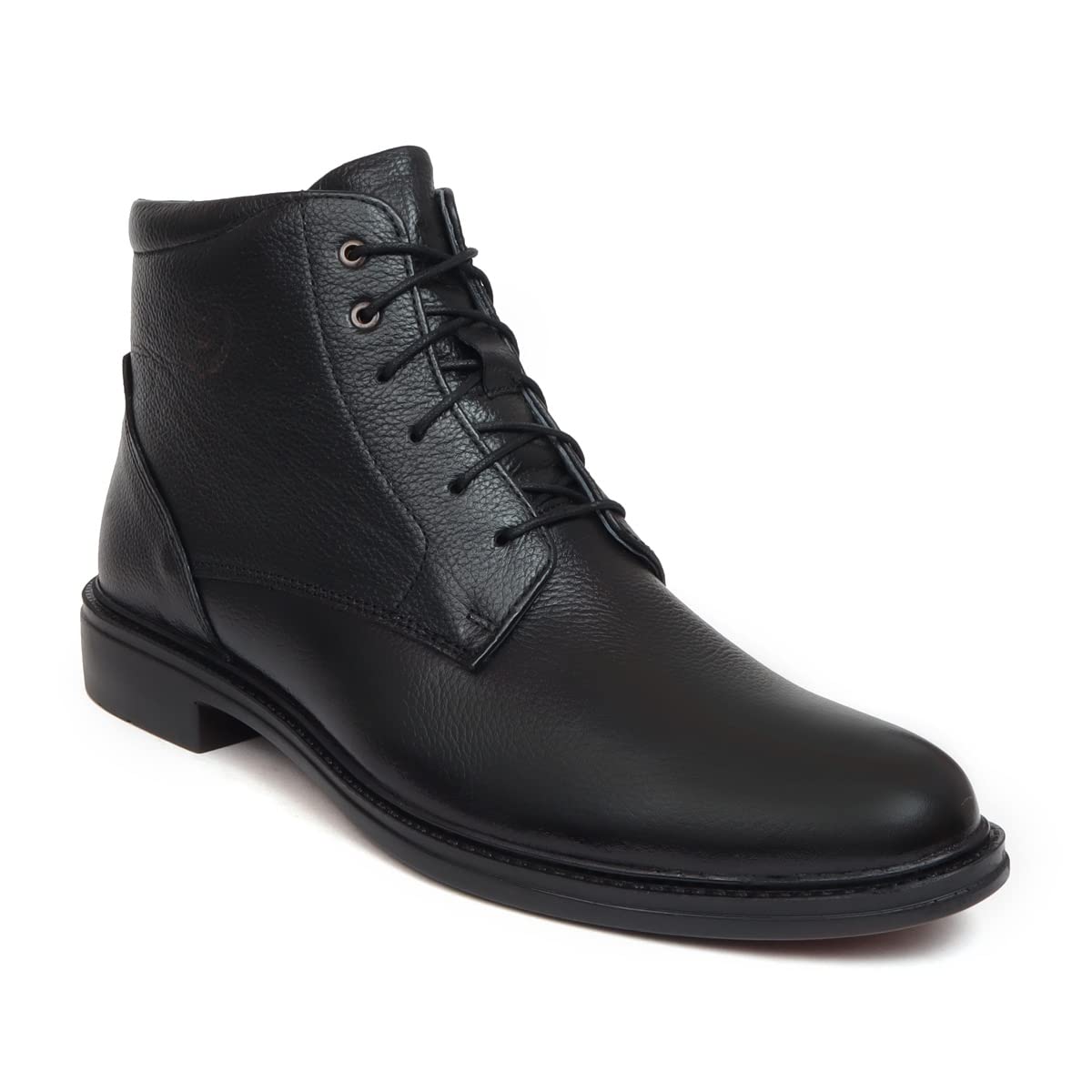 Zoom High Ankle Genuine Leather Shoes Boots for Men Formal Casual Branded A1192 | High Ankle Formal Shoes for Men Leather Boots 6