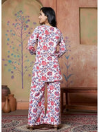 Leriya Fashion Co Ord Set For Women | Co-Ord Women Stylish | Travel Coordset Womens