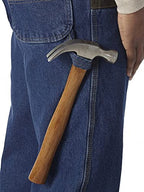 Wrangler Riggs Workwear mens Ripstop Carpenter jeans, Antique Indigo, 40W x 36L US