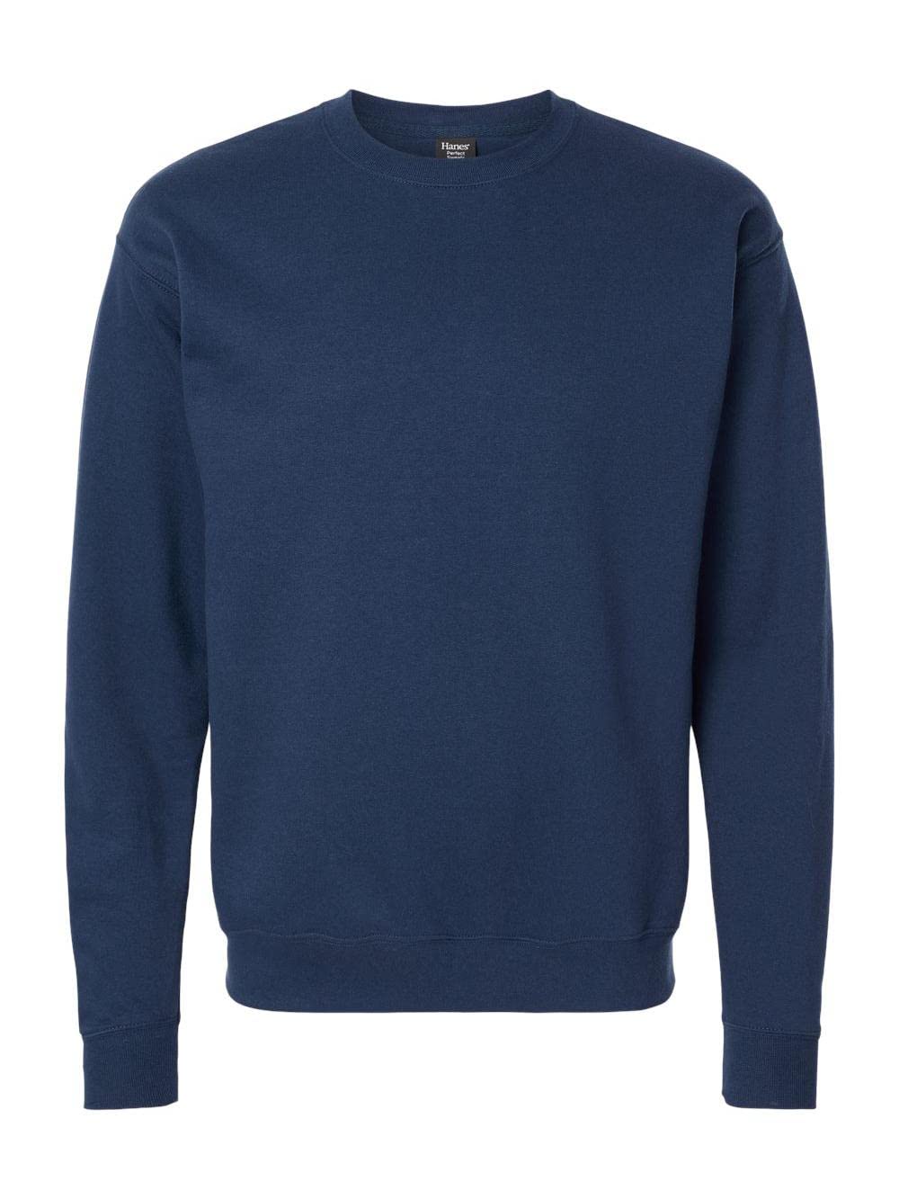 Perfect Sweats crew Sweatshirt - BLAcK - S(D0102H7D2L6)