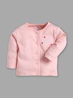 Baby Go Full Sleeve Set Of 3 Tees Combo For Baby Girls