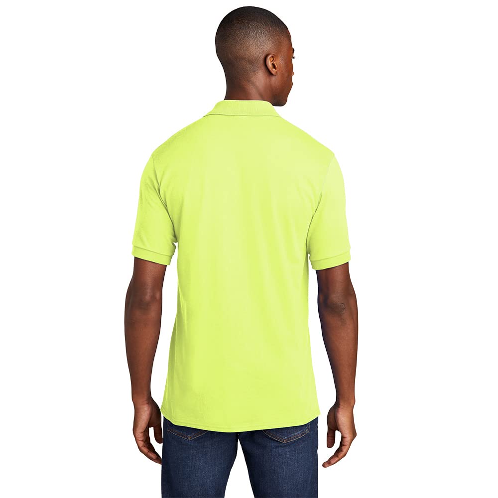 Port & Company Core Blend Jersey Knit Pocket Polo KP55P