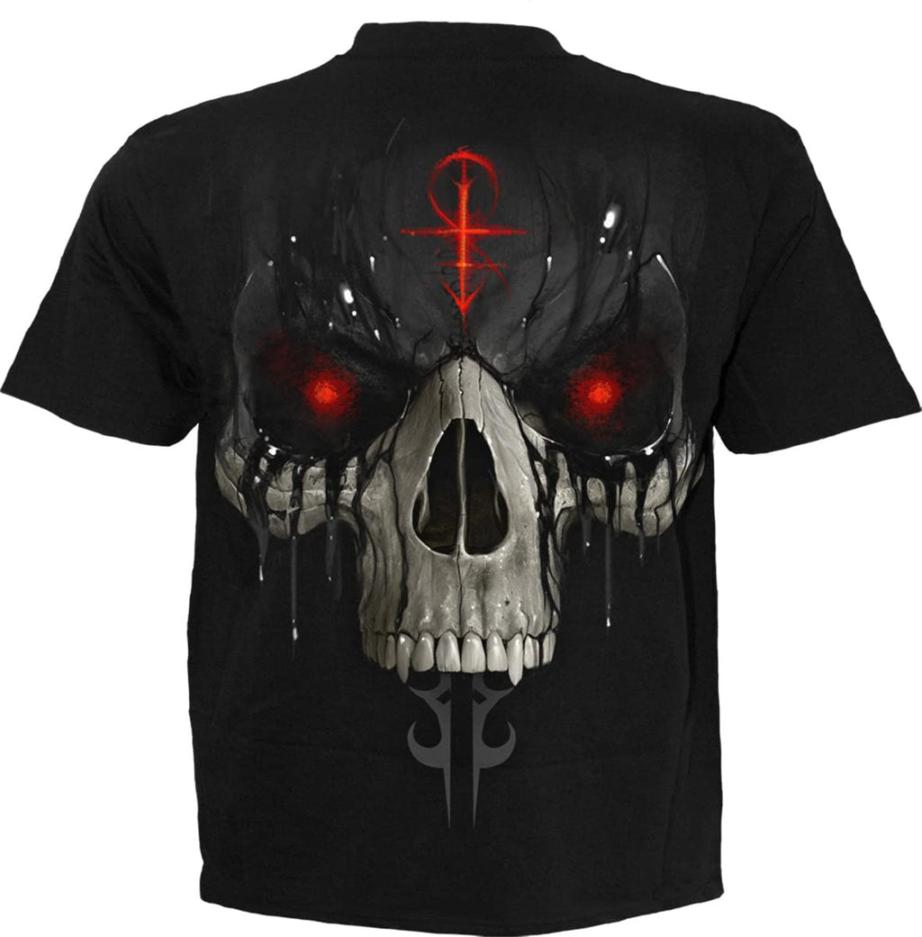 Spiral - DARK DEATH - T-Shirt Black - XXL