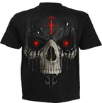 Spiral - DARK DEATH - T-Shirt Black - XXL