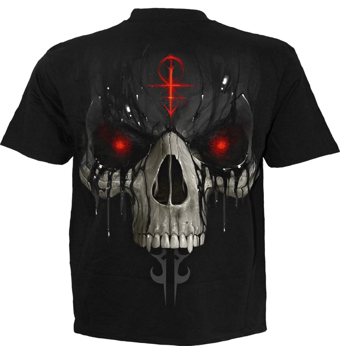 Spiral - DARK DEATH - T-Shirt Black - XXL