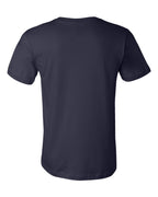 Bella Canvas Jersey Short Sleeve Tee Navy