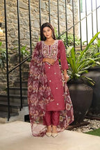 Womanista Women Kurtaset_1247