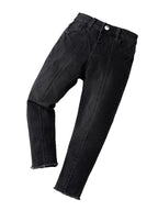 Kotty Girls Regular Fit Solid Jeans