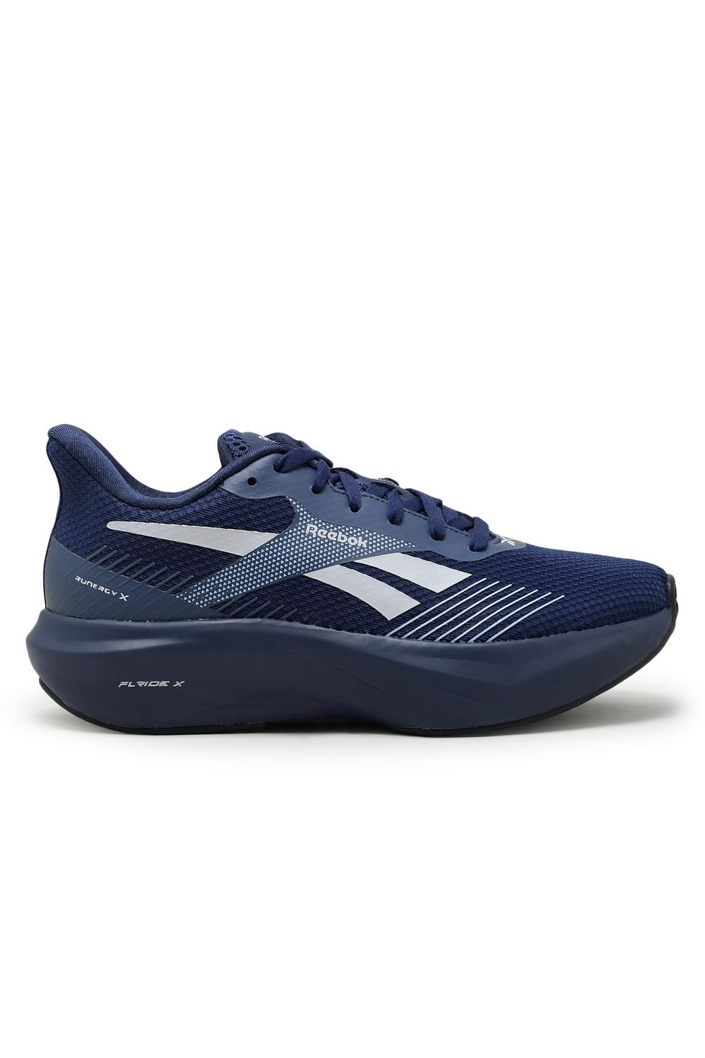 Runergy X Alpha M  Men Navy Running Shoes 78