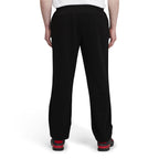 PUMA Mens Essentials Fleece (Available In Big And Tall Sizes) Sweatpants, Cotton Black, XX-Small US