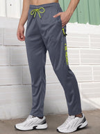 Tee Projekt Men Lycra Soild Track Pant,Mens Lycra Track Pant,Running Wear, Sports, Fancy Sports Jogger,Mens Sports Regular Fit