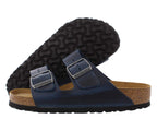 Birkenstock 1013643144 Arizona SFB Bl Oil LTR R 44