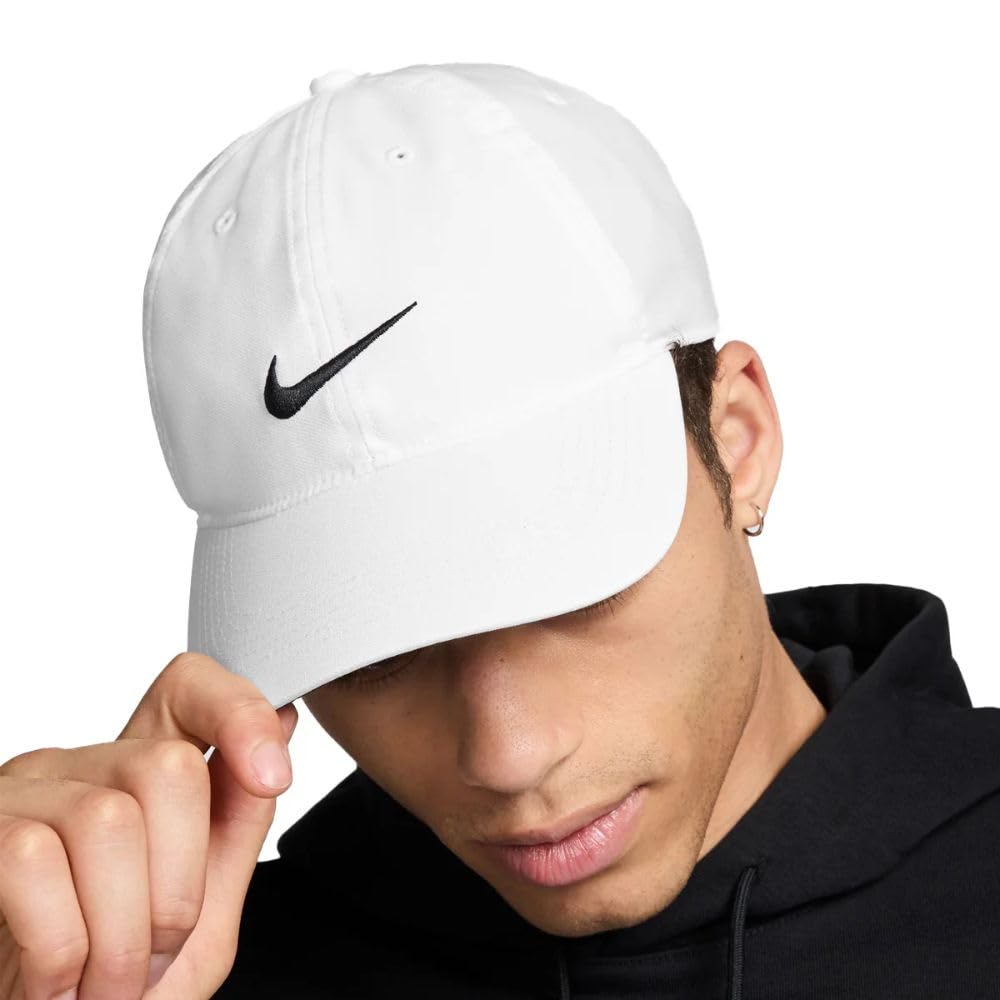 Nike Polyester Blend Dri-FIT Club Unstructured Men Novelty Baseball Caps