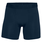 Under Armour mens Tech Mesh 6-inch Boxerjock 2-Pack , Academy Blue (408)/Mod Gray , XX-Large