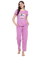 Clovia Night Suits for Women, Night Dresses for Women, Pyjama Set for Women, Women Night Suit Set, Night Wear for Women, Lounge 