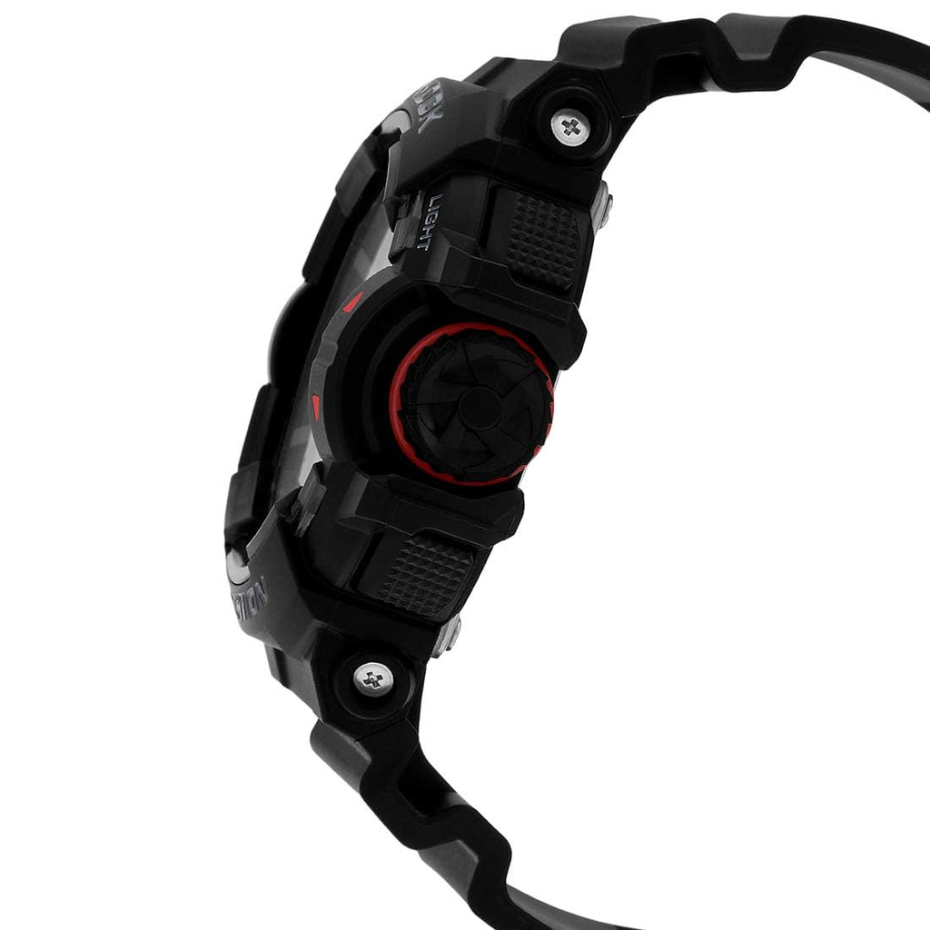 Casio G-Shock GA-400-1B Multi-Dimensional Analog Digital Watch