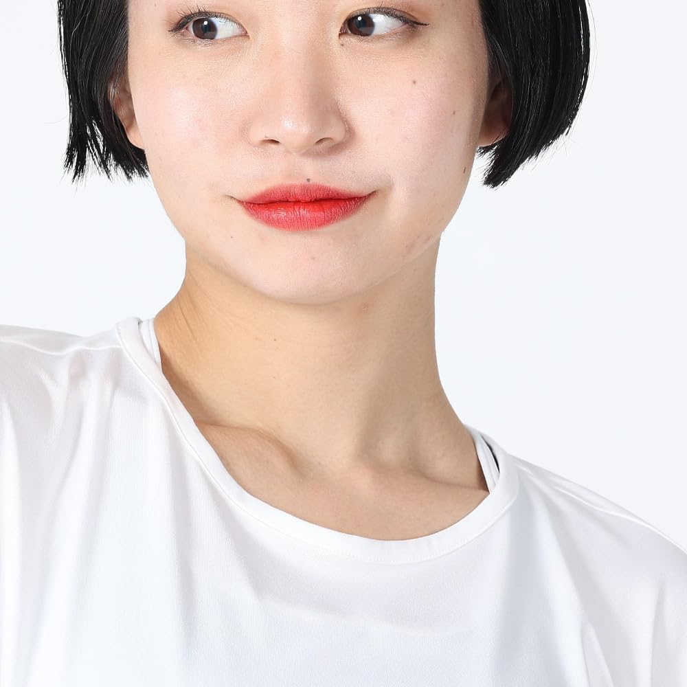 Under Armour Womens Motion Short Sleeve T Shirt, (100) White / / Halo Gray, X-Small