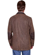 BLAZER W/ELBOW PATCH