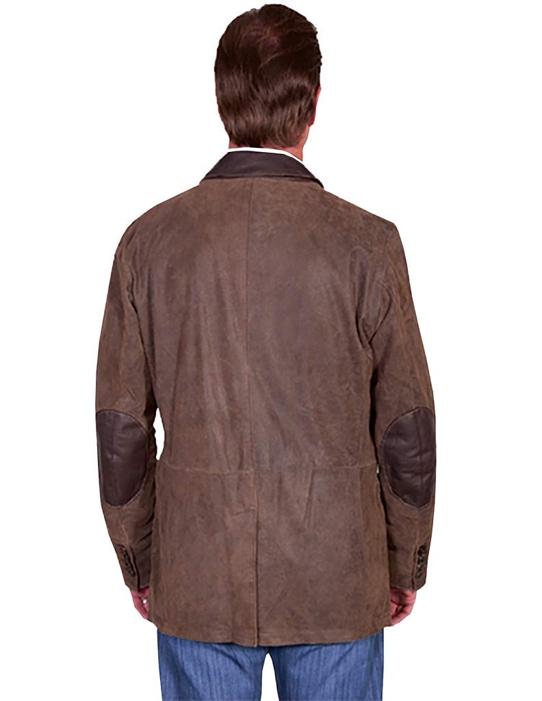 BLAZER W/ELBOW PATCH