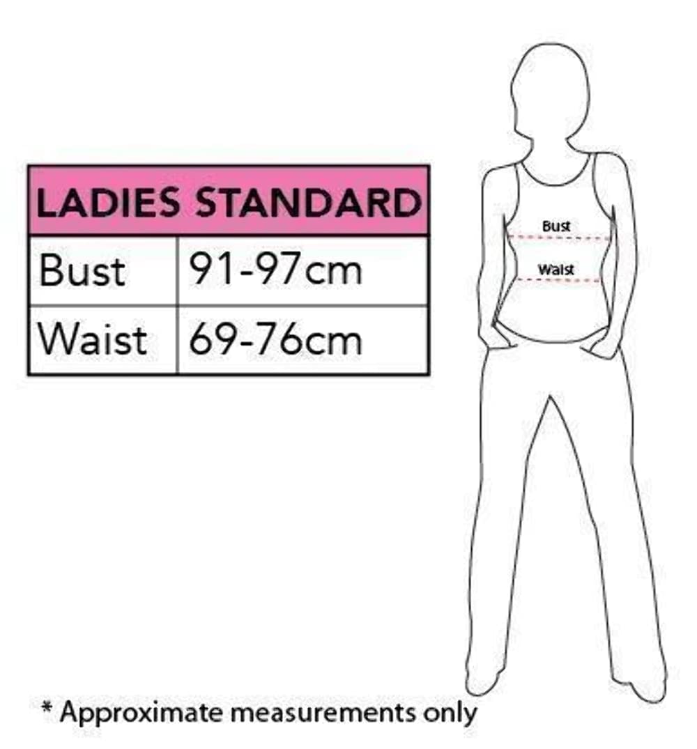 Rubie's womens Velma Party Supplies, Multicolor, One Size US